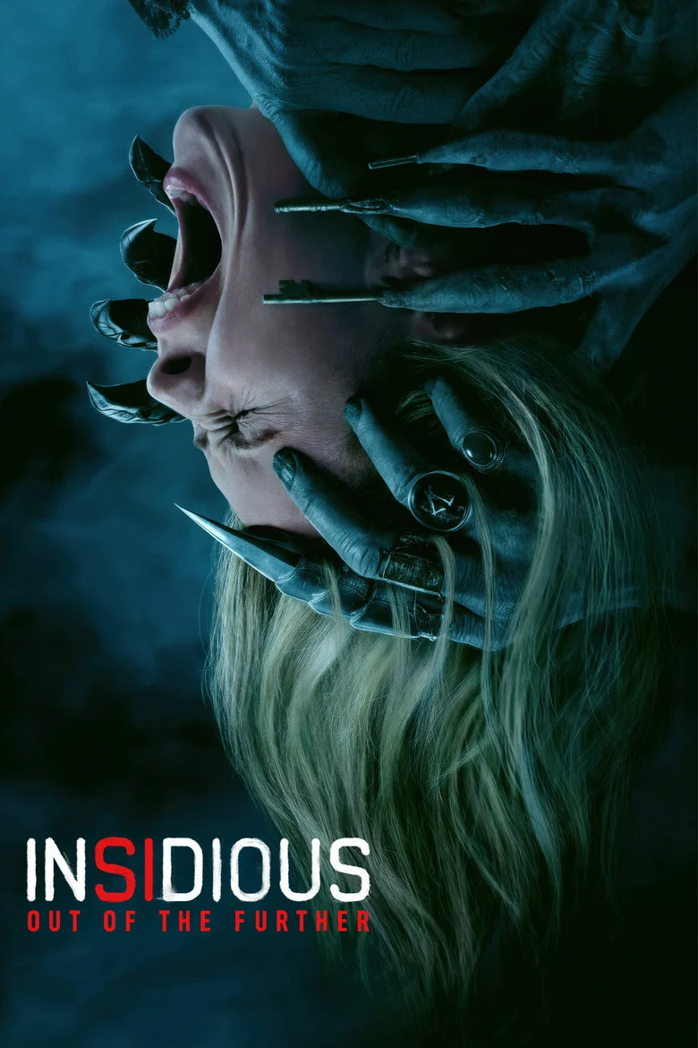 فيلم Insidious: Out Of The Further 2026 مترجم اون لاين