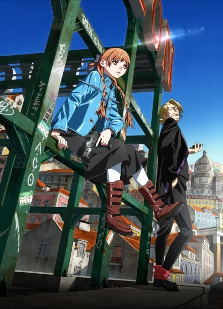 فيلم Virgin Punk: Clockwork Girl 2025 مترجم اون لاين