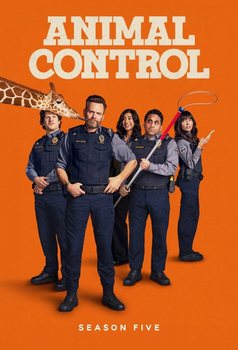 مسلسل Animal Control الموسم الخامس الحلقة 1
