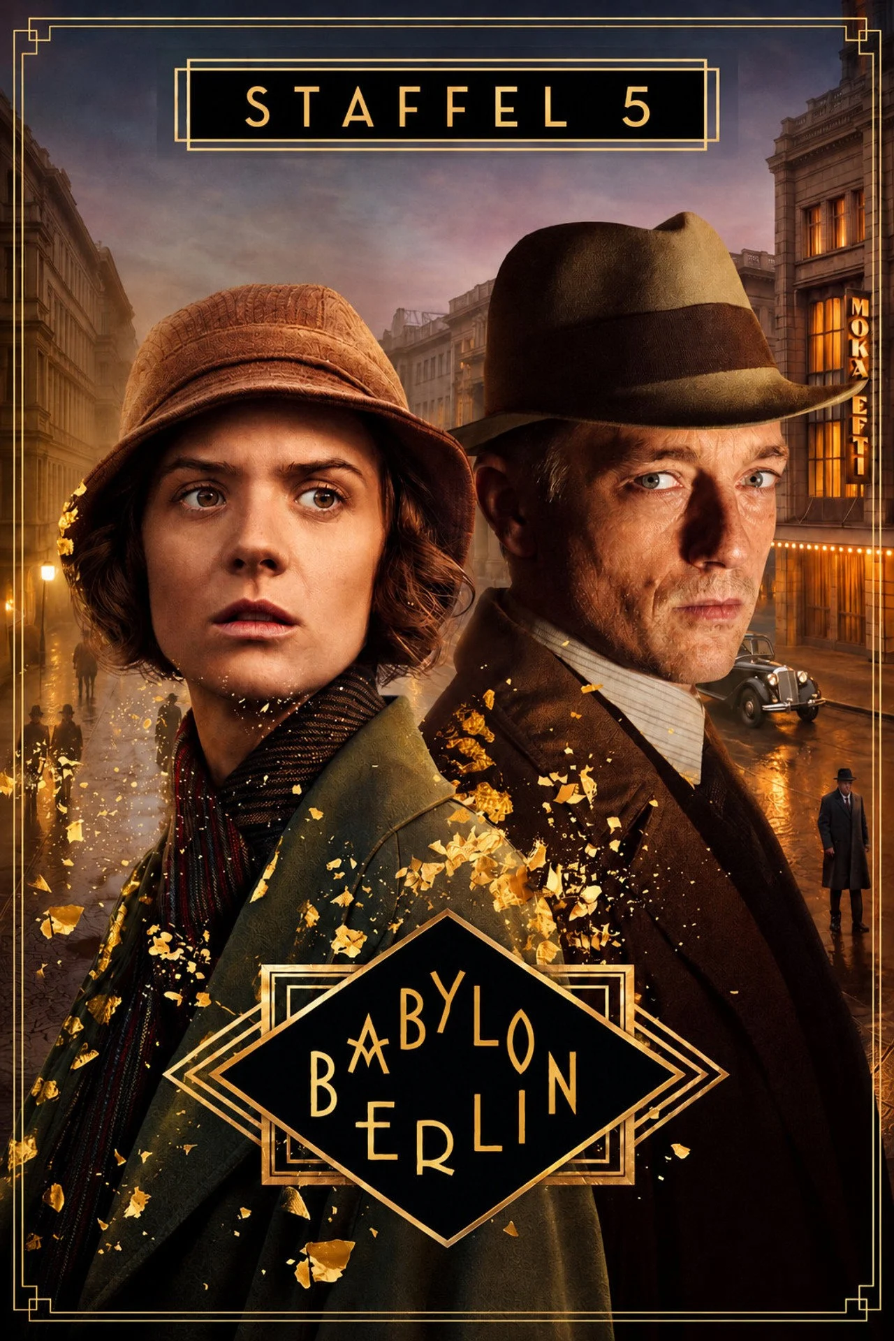 مسلسل Babylon Berlin الموسم الخامس الحلقة 4