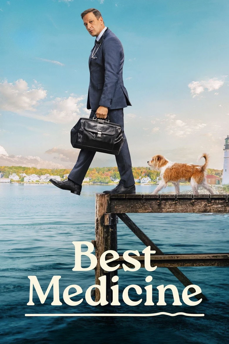 مسلسل Best Medicine الموسم الثاني الحلقة 2