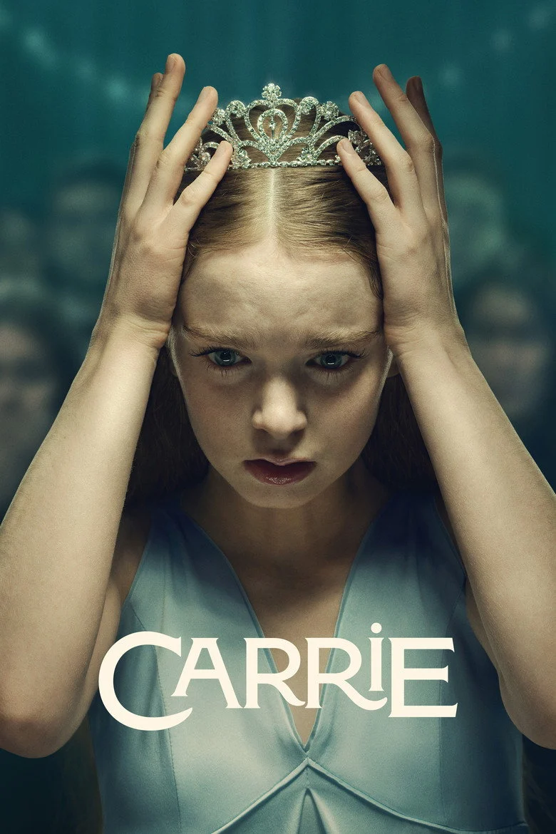 مسلسل Carrie الموسم الاول الحلقة 7