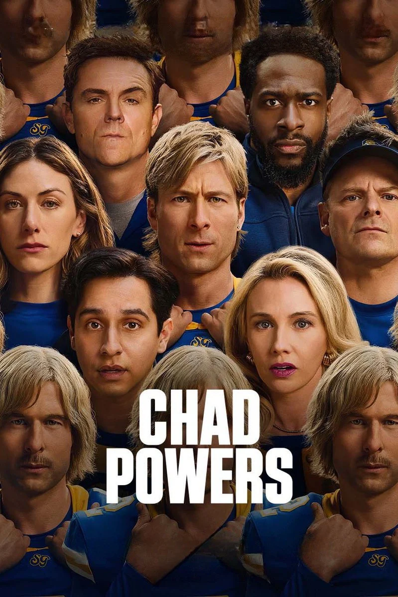 مسلسل Chad Powers الموسم الثاني الحلقة 2
