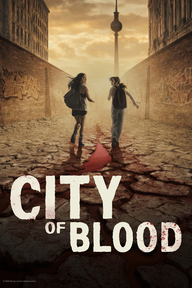 مسلسل City Of Blood الموسم الاول الحلقة 6