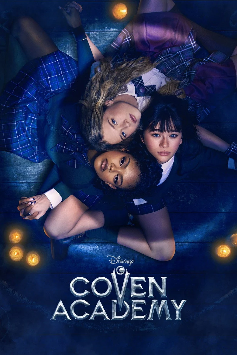 مسلسل Coven Academy الموسم الاول الحلقة 13