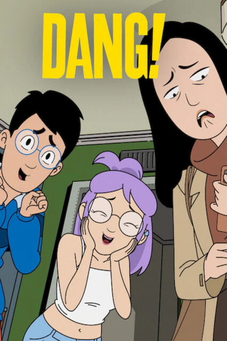 مسلسل ! DANG! الموسم الاول الحلقة 4
