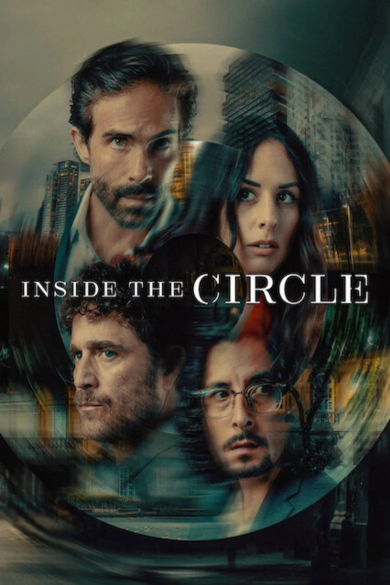 مسلسل Inside The Circle الموسم الاول الحلقة 8 والأخيرة