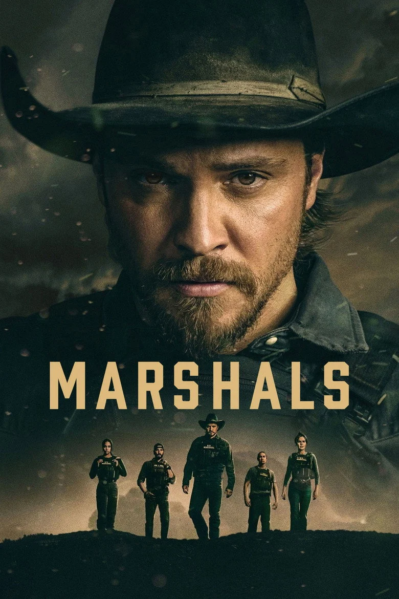 مسلسل Marshals الموسم الثاني الحلقة 1
