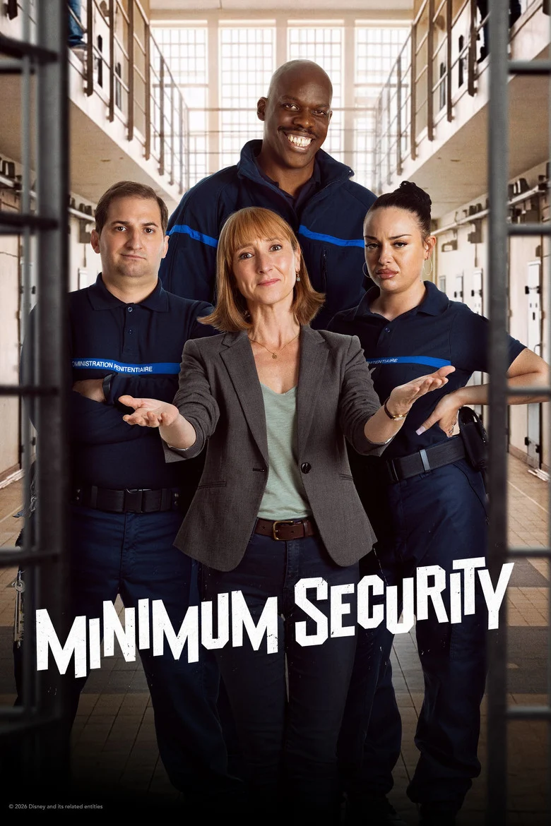 مسلسل Minimum Security الموسم الاول الحلقة 4
