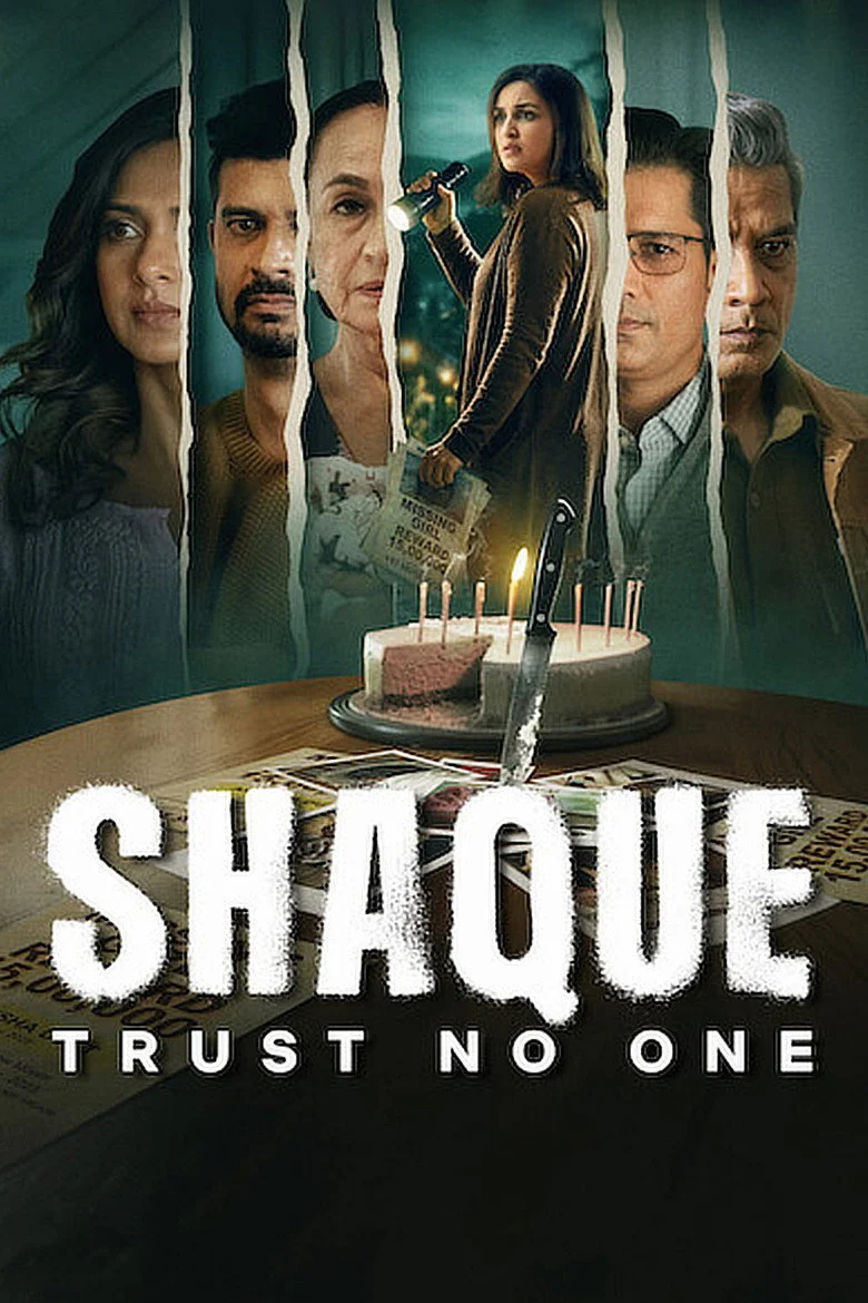 مسلسل Shaque: Trust No One الموسم الاول الحلقة 7 والأخيرة
