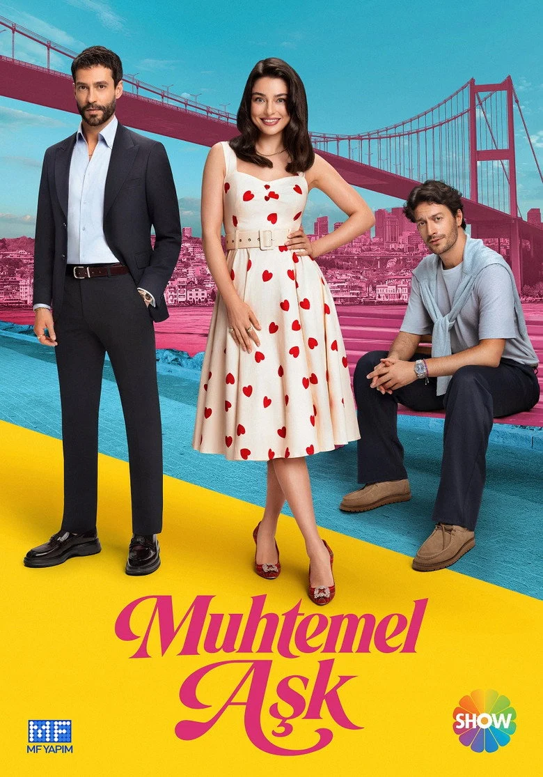 مسلسل حب محتمل الحلقة 17 مترجمة