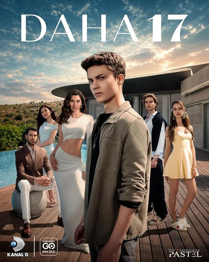 مسلسل في السابعة عشر الحلقة 15 مترجمة