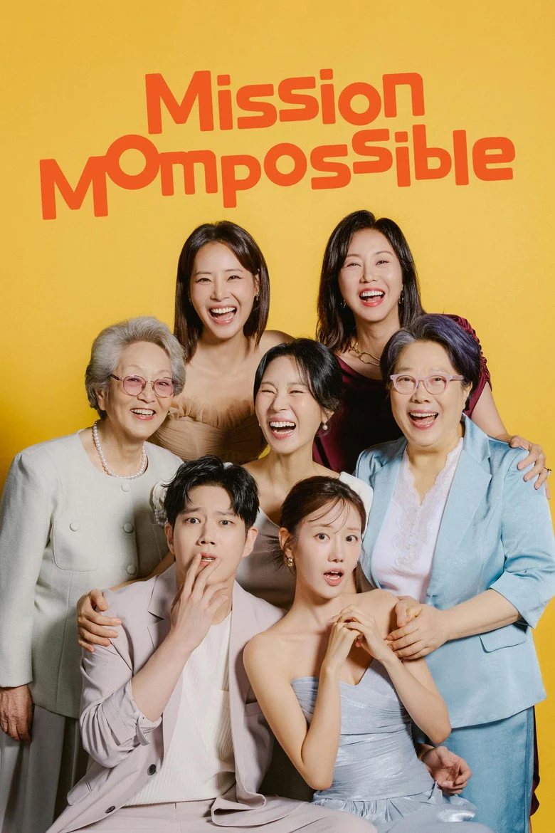 مسلسل مهمة: ام مستحيلة Mission: Mompossible الحلقة 9