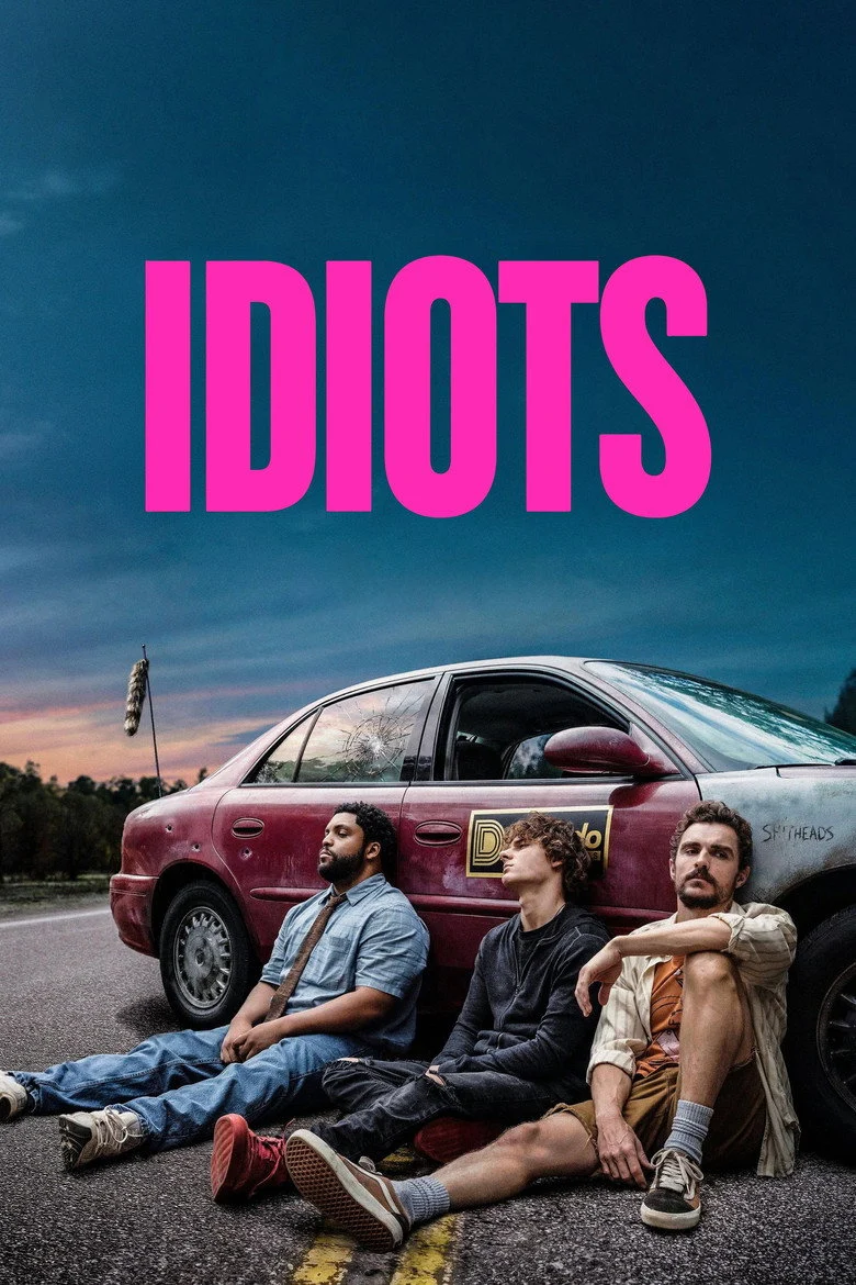 نسخة CAMRip | فيلم Idiots 2026 مترجم اون لاين