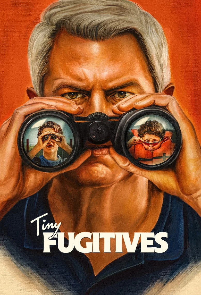 نسخة CAMRip | فيلم Tiny Fugitives 2026 مترجم اون لاين